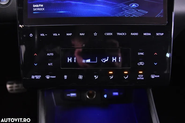 Hyundai TUCSON din 2021 cu 99.814 km - oferta HYU171583 - foto 19