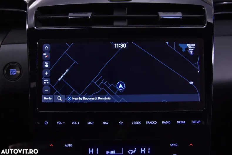 Hyundai TUCSON din 2021 cu 99.814 km - oferta HYU171583 - foto 23