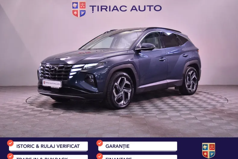 Hyundai TUCSON din 2021 cu 114.640 km - oferta HYU171584 - foto 1