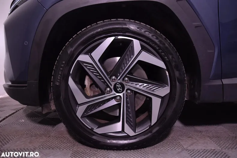 Hyundai TUCSON din 2021 cu 114.640 km - oferta HYU171584 - foto 13