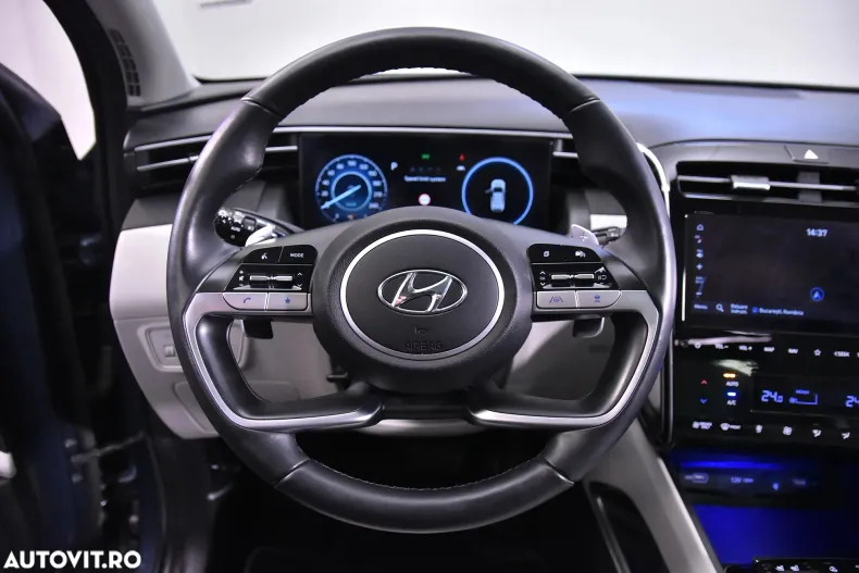 Hyundai TUCSON din 2021 cu 114.640 km - oferta HYU171584 - foto 17