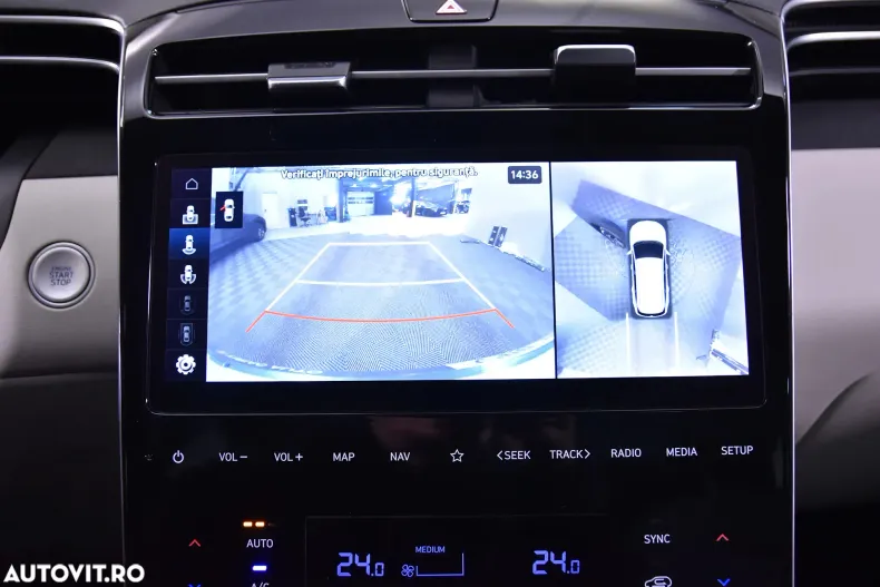 Hyundai TUCSON din 2021 cu 114.640 km - oferta HYU171584 - foto 20