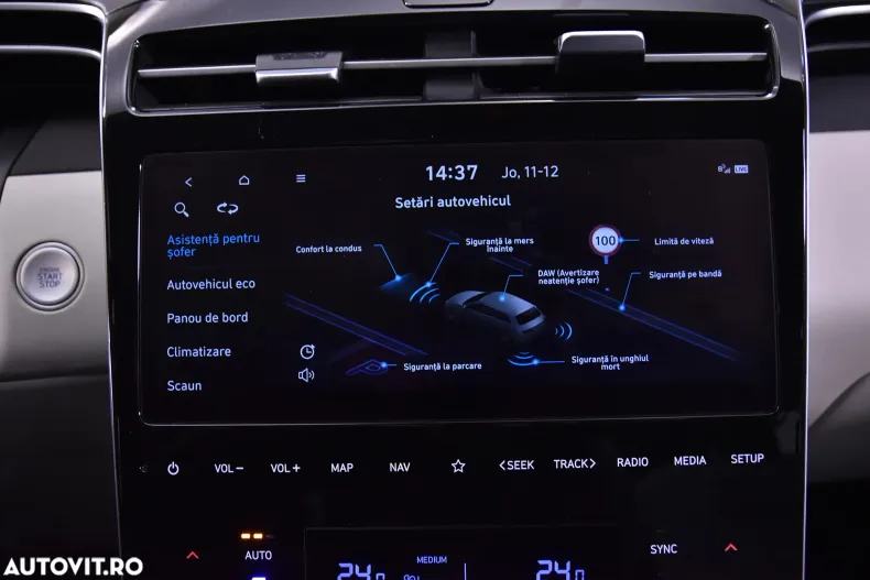 Hyundai TUCSON din 2021 cu 114.640 km - oferta HYU171584 - foto 23