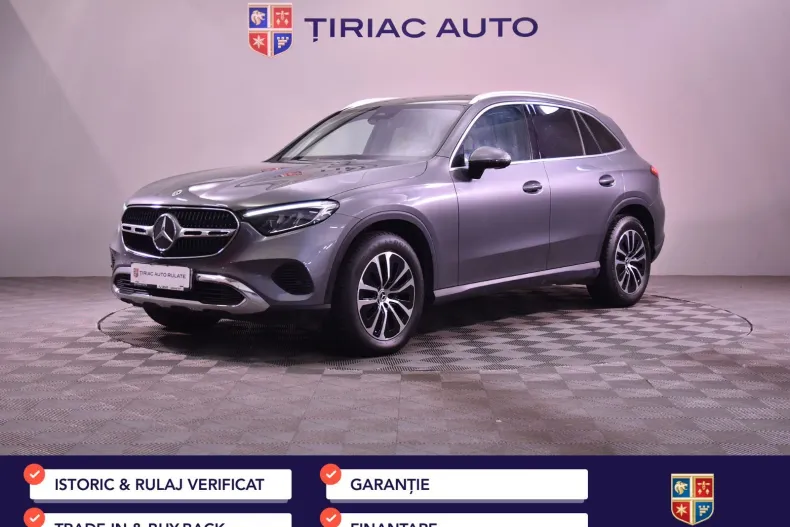 Mercedes-Benz GLC din 2023 cu 85.980 km - oferta MER171585 - foto 1