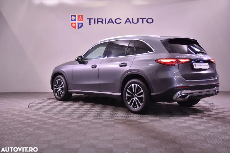 Mercedes-Benz GLC din 2023 cu 85.980 km - oferta MER171585 - foto 3