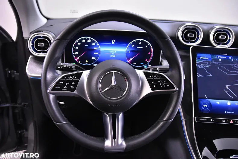 Mercedes-Benz GLC din 2023 cu 85.980 km - oferta MER171585 - foto 16