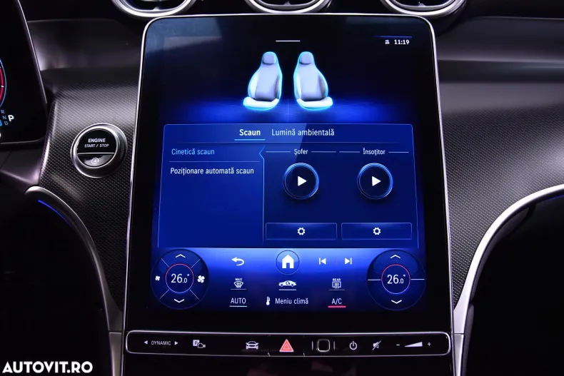 Mercedes-Benz GLC din 2023 cu 85.980 km - oferta MER171585 - foto 19