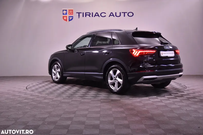 Audi Q3 din 2022 cu 73.855 km - oferta AUD171586 - foto 3