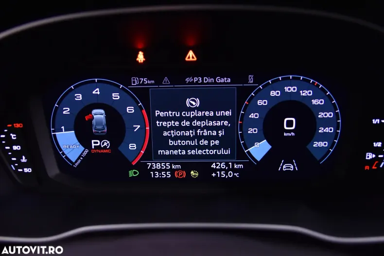 Audi Q3 din 2022 cu 73.855 km - oferta AUD171586 - foto 10