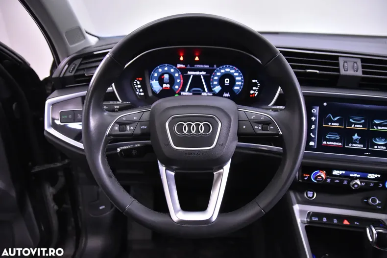 Audi Q3 din 2022 cu 73.855 km - oferta AUD171586 - foto 16