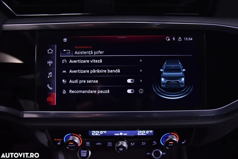 Audi Q3 din 2022 cu 73.855 km - oferta AUD171586 - foto 20