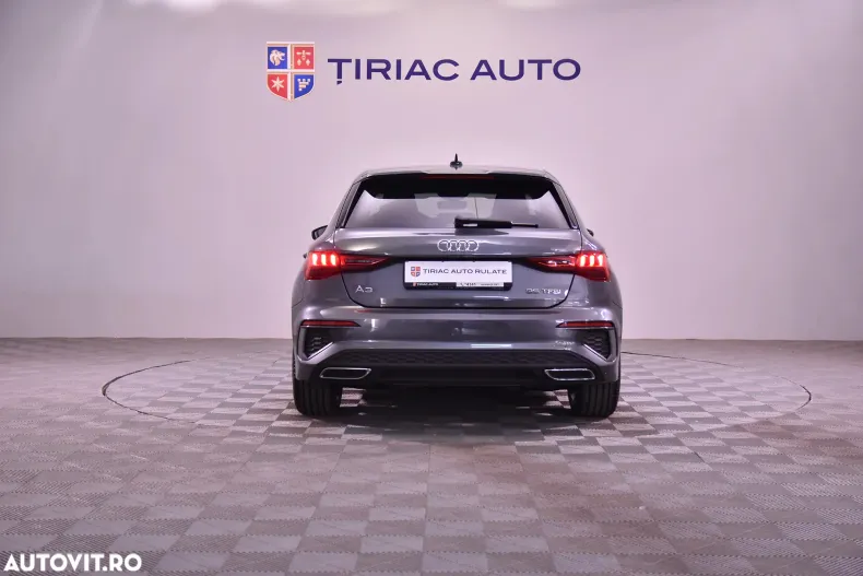 Audi A3 din 2021 cu 116.984 km - oferta AUD171587 - foto 4