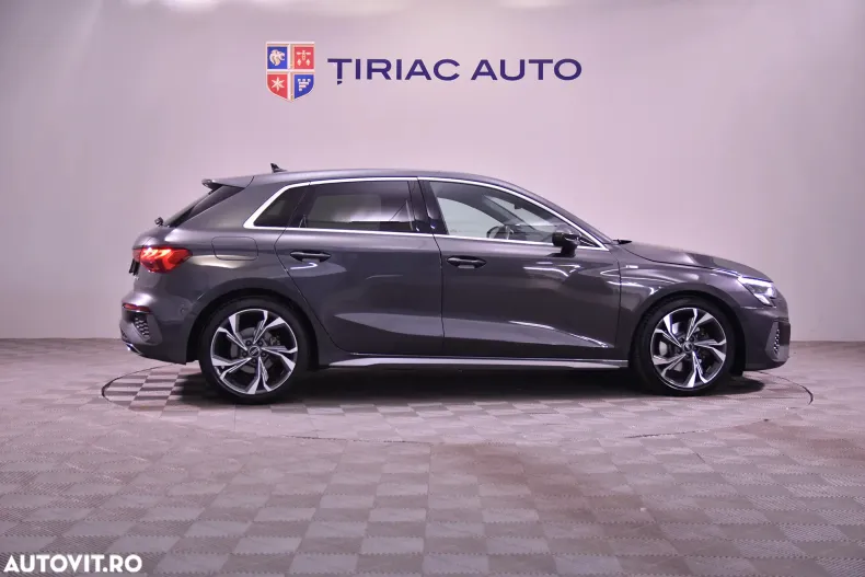 Audi A3 din 2021 cu 116.984 km - oferta AUD171587 - foto 6