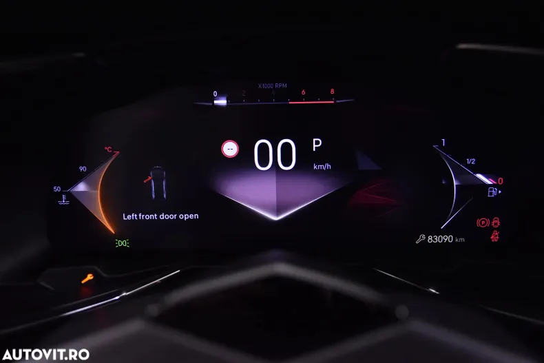 DS Automobiles DS 7 Crossback din 2023 cu 83.088 km - oferta DSA171588 - foto 10