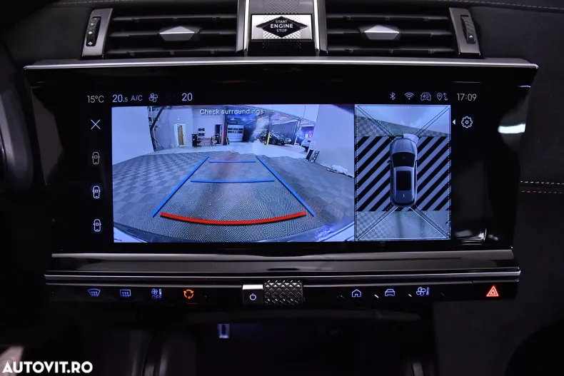 DS Automobiles DS 7 Crossback din 2023 cu 83.088 km - oferta DSA171588 - foto 17