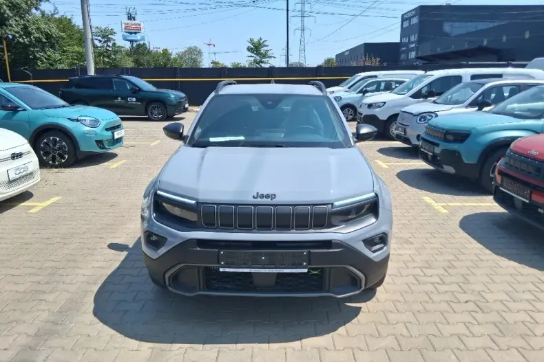 Jeep Avenger din 2025 cu 1 km - oferta JEE171589 - foto 2