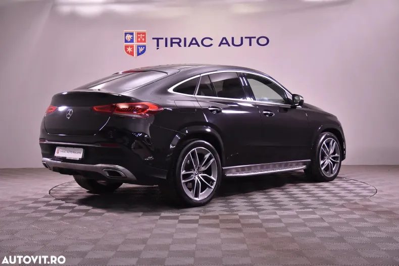 Mercedes-Benz GLE Coupe din 2021 cu 76.080 km - oferta MER171590 - foto 5