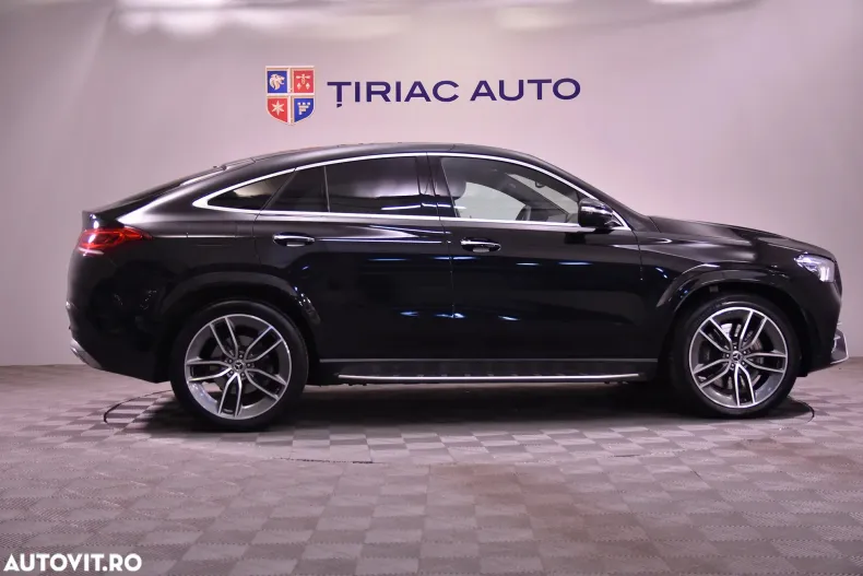 Mercedes-Benz GLE Coupe din 2021 cu 76.080 km - oferta MER171590 - foto 6