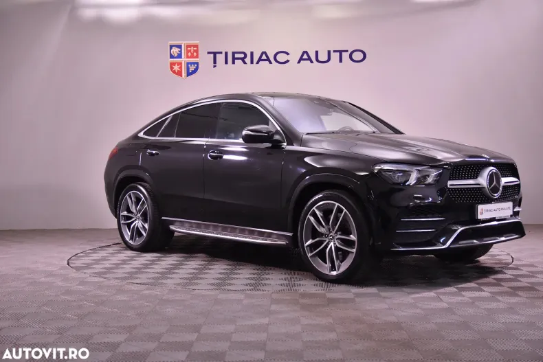 Mercedes-Benz GLE Coupe din 2021 cu 76.080 km - oferta MER171590 - foto 7
