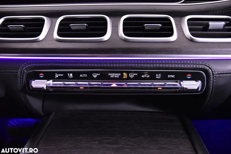 Mercedes-Benz GLE Coupe din 2021 cu 76.080 km - oferta MER171590 - foto 19