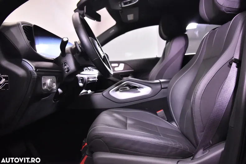 Mercedes-Benz GLE Coupe din 2021 cu 76.080 km - oferta MER171590 - foto 27
