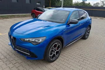 Alfa Romeo Stelvio din 2025 - oferta ALF171591