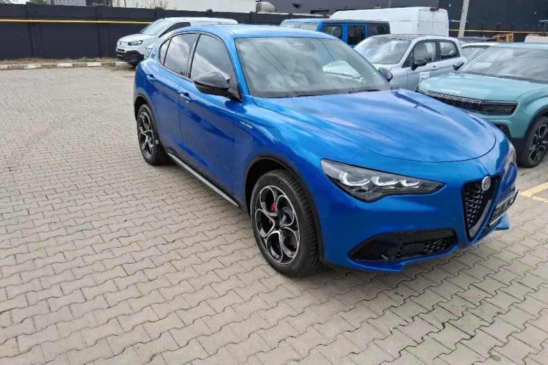 Alfa Romeo Stelvio din 2025 cu 1 km - oferta ALF171591 - foto 3