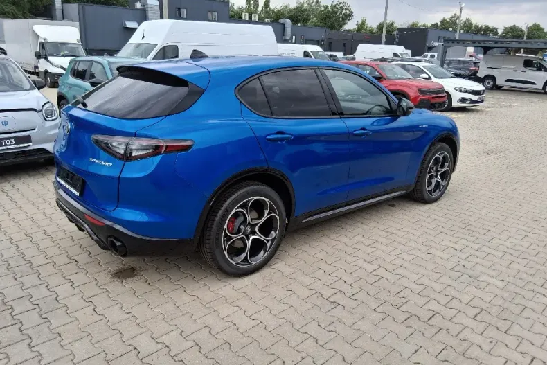 Alfa Romeo Stelvio din 2025 cu 1 km - oferta ALF171591 - foto 5
