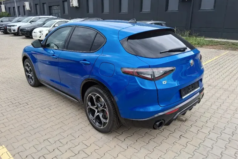 Alfa Romeo Stelvio din 2025 cu 1 km - oferta ALF171591 - foto 7