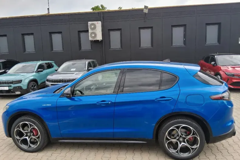 Alfa Romeo Stelvio din 2025 cu 1 km - oferta ALF171591 - foto 8