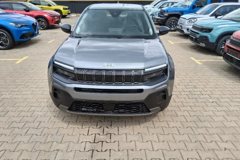 Jeep Avenger din 2025 cu 1 km - oferta JEE171592 - foto 2