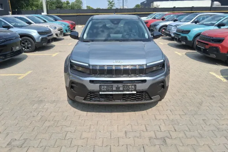 Jeep Avenger din 2025 cu 1 km - oferta JEE171594 - foto 2