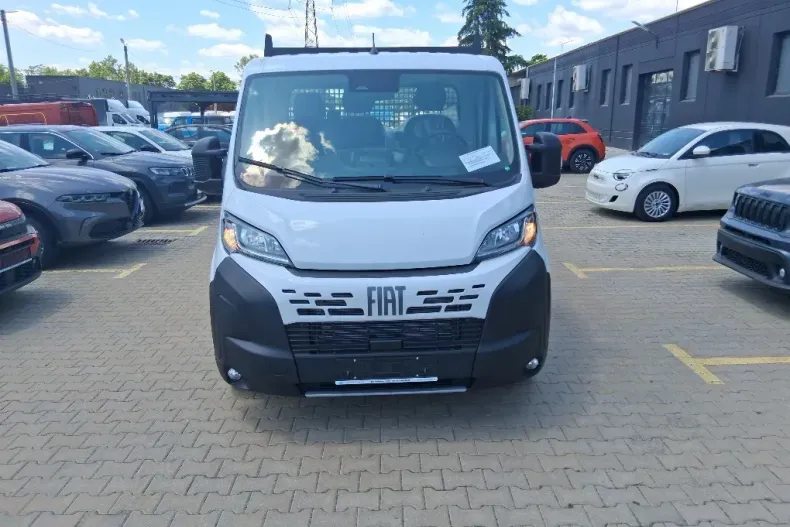 Fiat Ducato din 2025 cu 1 km - oferta FIA171595 - foto 2