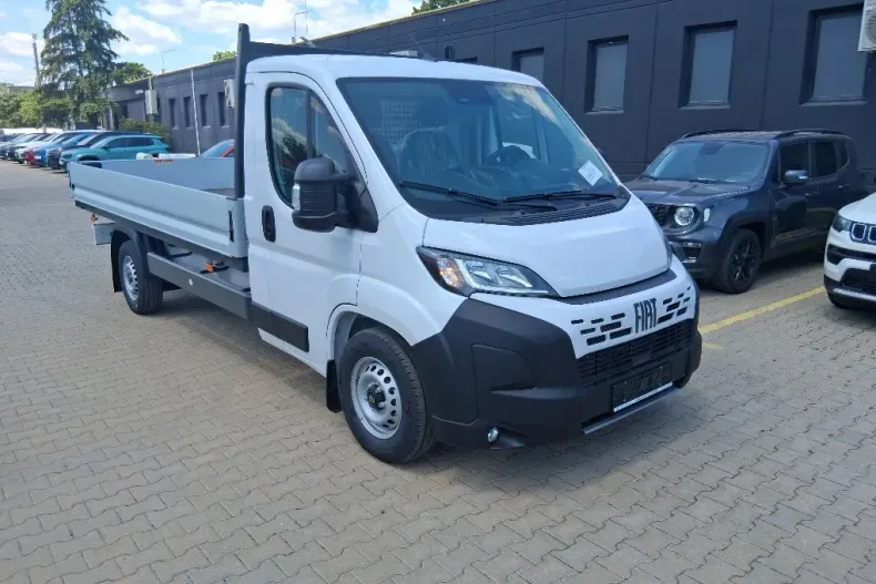 Fiat Ducato din 2025 cu 1 km - oferta FIA171595 - foto 3