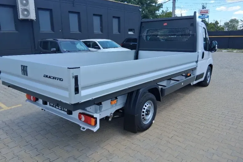 Fiat Ducato din 2025 cu 1 km - oferta FIA171595 - foto 4
