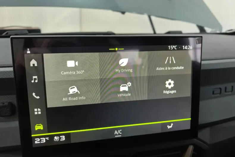 Dacia Duster din 2024 cu 30 km - oferta DAC171598 - foto 24