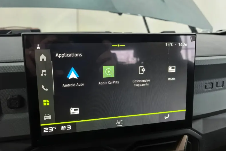 Dacia Duster din 2024 cu 30 km - oferta DAC171598 - foto 25