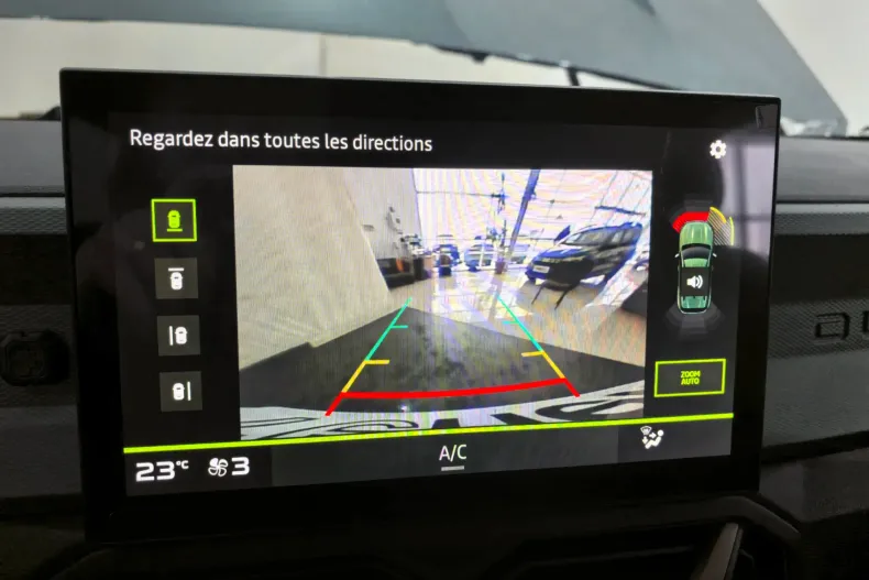 Dacia Duster din 2024 cu 30 km - oferta DAC171598 - foto 28