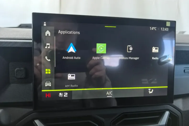 Dacia Duster din 2024 cu 41 km - oferta DAC171600 - foto 27