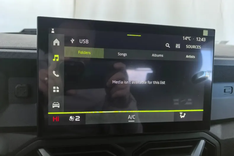 Dacia Duster din 2024 cu 41 km - oferta DAC171600 - foto 28