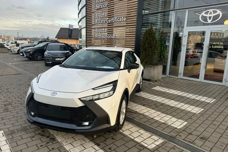 Toyota C-HR din 2025 cu 3 km - oferta TOY171601 - foto 1