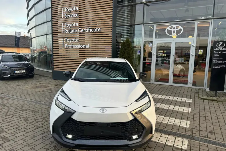 Toyota C-HR din 2025 cu 3 km - oferta TOY171601 - foto 3