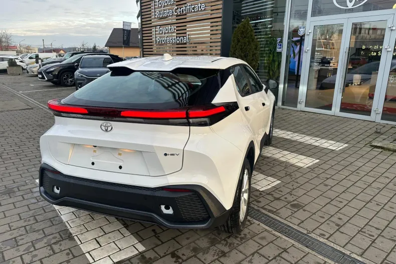 Toyota C-HR din 2025 cu 3 km - oferta TOY171601 - foto 6