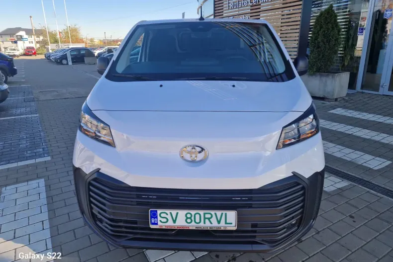 Toyota Proace din 2024 cu 193 km - oferta TOY171602 - foto 2