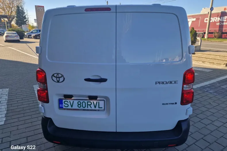 Toyota Proace din 2024 cu 193 km - oferta TOY171602 - foto 6