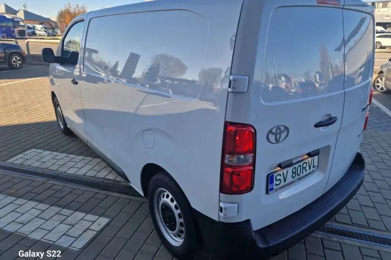 Toyota Proace din 2024 cu 193 km - oferta TOY171602 - foto 8