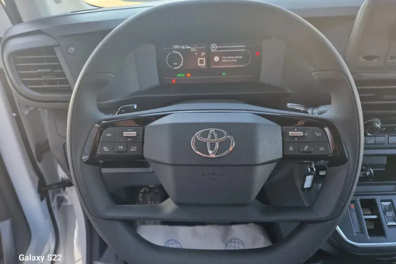 Toyota Proace din 2024 cu 193 km - oferta TOY171602 - foto 13