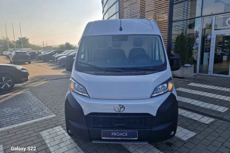 Toyota Proace din 2025 cu 56 km - oferta TOY171603 - foto 2