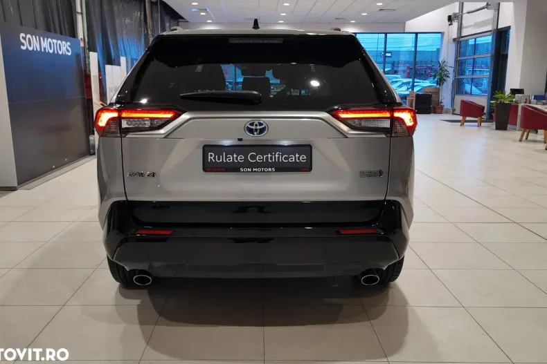 Toyota RAV4 din 2021 cu 132.800 km - oferta TOY171605 - foto 5