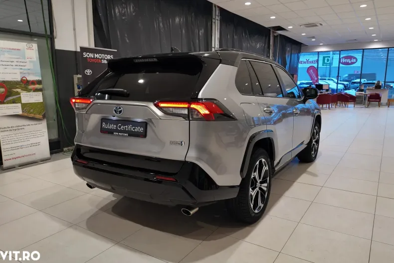 Toyota RAV4 din 2021 cu 132.800 km - oferta TOY171605 - foto 6
